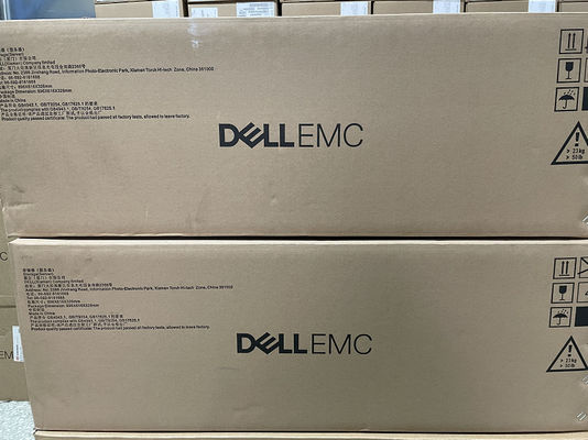 DELL EMC Unity 300 4*1.2T Unity300 Hybrid Base System