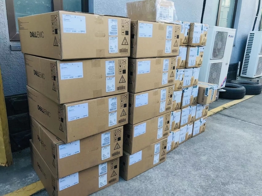 EMC PowerEdge R740xd 12T*6 Sever For Streamlined Data Management
