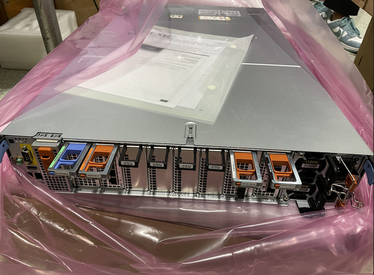EMC Powerstore 1000T 8*16GB FC Storage Solution 2PIC