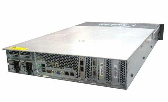 S200 Isilon Dell Emc NAS 2x 2.4Ghz 96GB RAM 2x 200GB 22x 900GB
