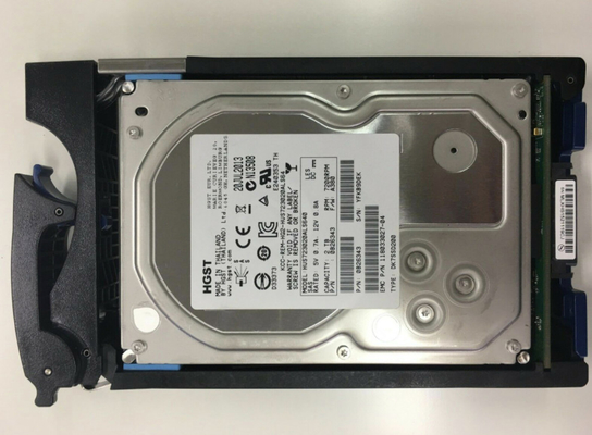 005050391 DELL EMC VMAX 10K Ssd Hard Disk 2tb 7.2K 3.5 4G 528 BPS
