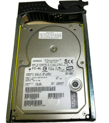 100-880-285 Dell Symmetrix EMC Dmx 146G 3.5 10k Hdd Hard Driver