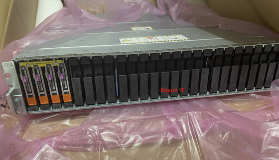 بسته بندی کارتن ذخیره سازی هیبریدی DELL EMC UNITY 350F 4*800G