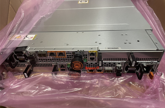 350F 4*1.92T هیبریدی DELL EMC Unity Storage Metal Plastic