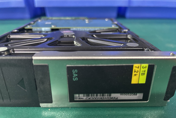 PowerProtect DS60 Dell Emc Data Domain 3TB Hard Disk 005052088