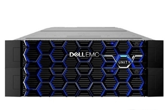 درایوهای 480 با کارایی بالا Dell Emc Unity for Business Class Storage Solutions
