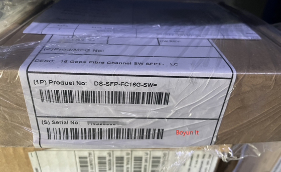 DS-SFP-FC16G-SW 10-2666-01 Cisco Sfp Transceiver Module 850nm 16G