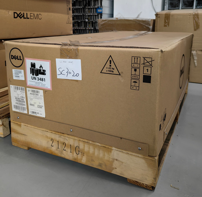 مجموعه EMC SCV3020 پیشرفته ذخیره سازی