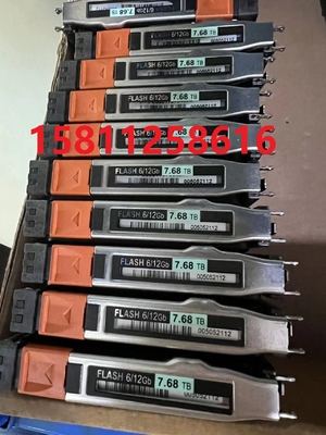 EMC D3F-D2SFXL2-7680 7.68TB SSD 005052113 005052112 005052557 005052556 005052870 005052871 005053693 005053692 0050537373333333