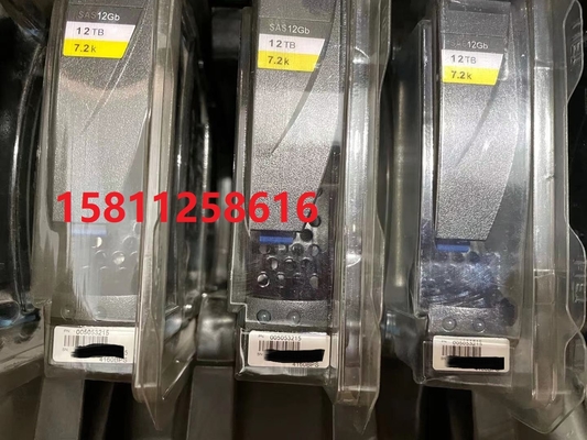 EMC D4-VS07-12000 12TB NL-SAS 005053214 005053215 005050451 005648536 سهام جدید