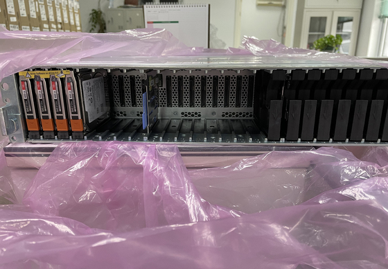 محفظه ذخیره سازی سیستم ذخیره سازی واحد EMC XT680 Xt سری ذخیره سازی XT480F XT880 XT880F