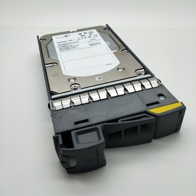 X411A-R6 Netapp Ds4246 سینی قفسه دیسک 108-00233+A1 450 گیگابایت 15K HUS156045VLS600 SAS 3.5 45E7975