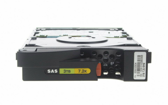 005032934 3TB 7.2K 6G SAS 3.5 LFF Dell Emc Dd2500 تعویض دیسک