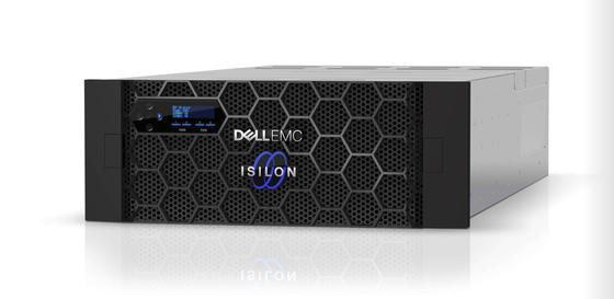 تعویض درایو 2T Dell Emc Isilon H500 W/2 Node 30x HDD 2x800GB