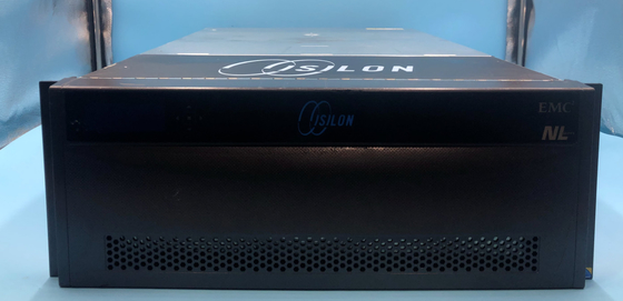 X410 Isilon Disk Hdd Ssd Storage 3TB Node 68TB 34x 2x800GB 128GB RAM